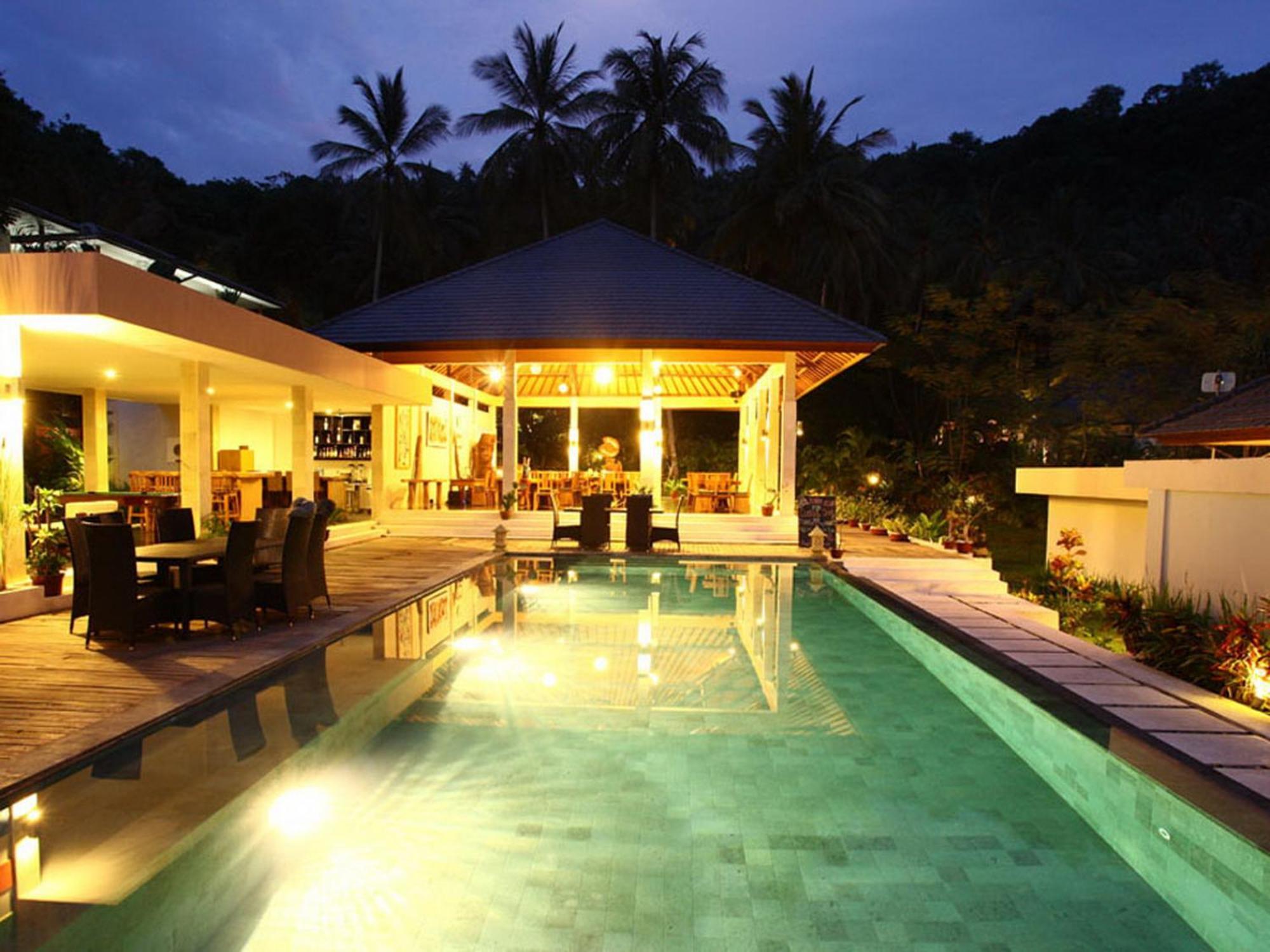 Resort Kebun Villas&resort 4*