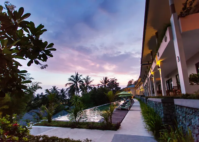 Kebun Villas & Resort