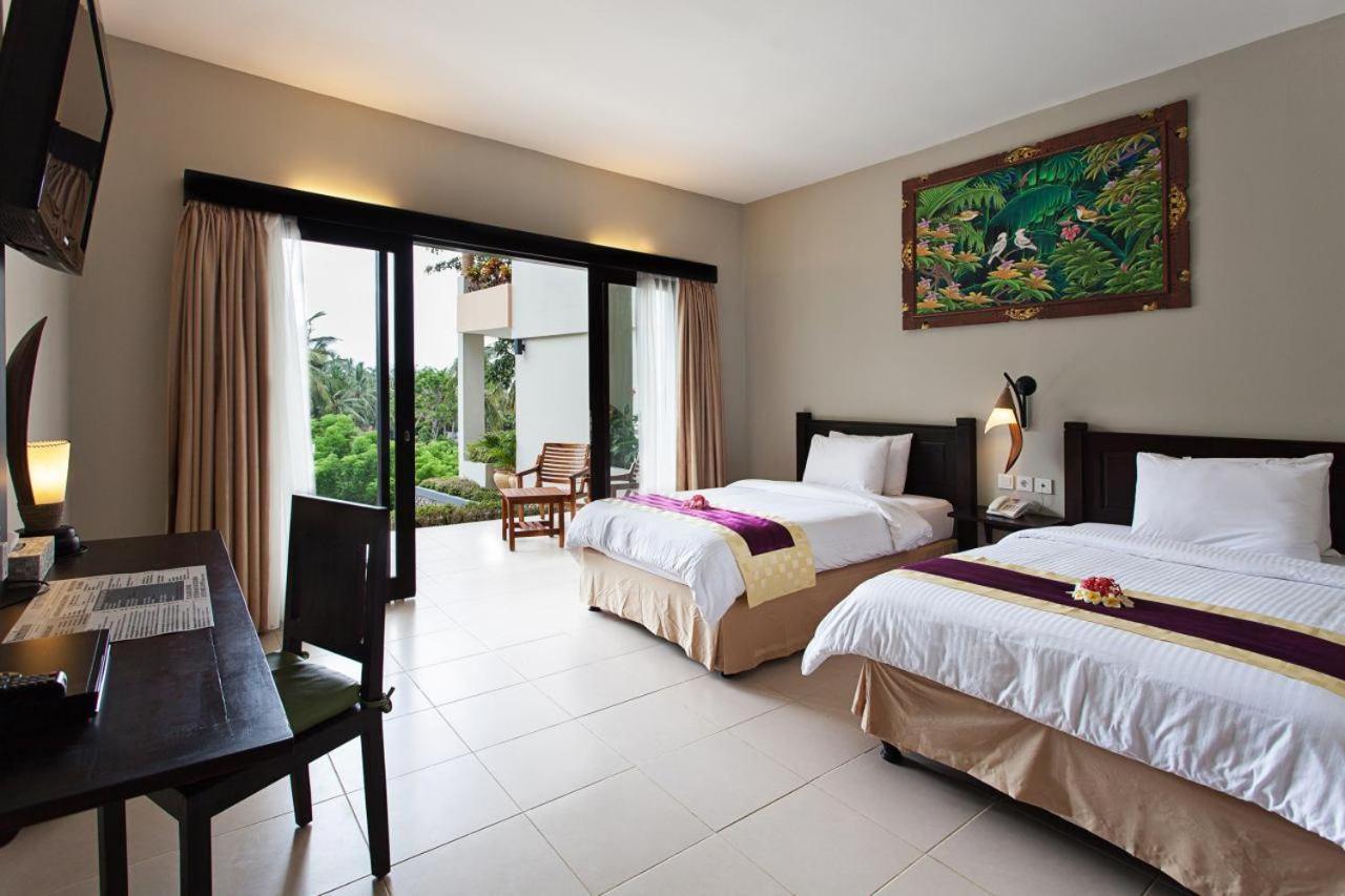 Station touristique Kebun &