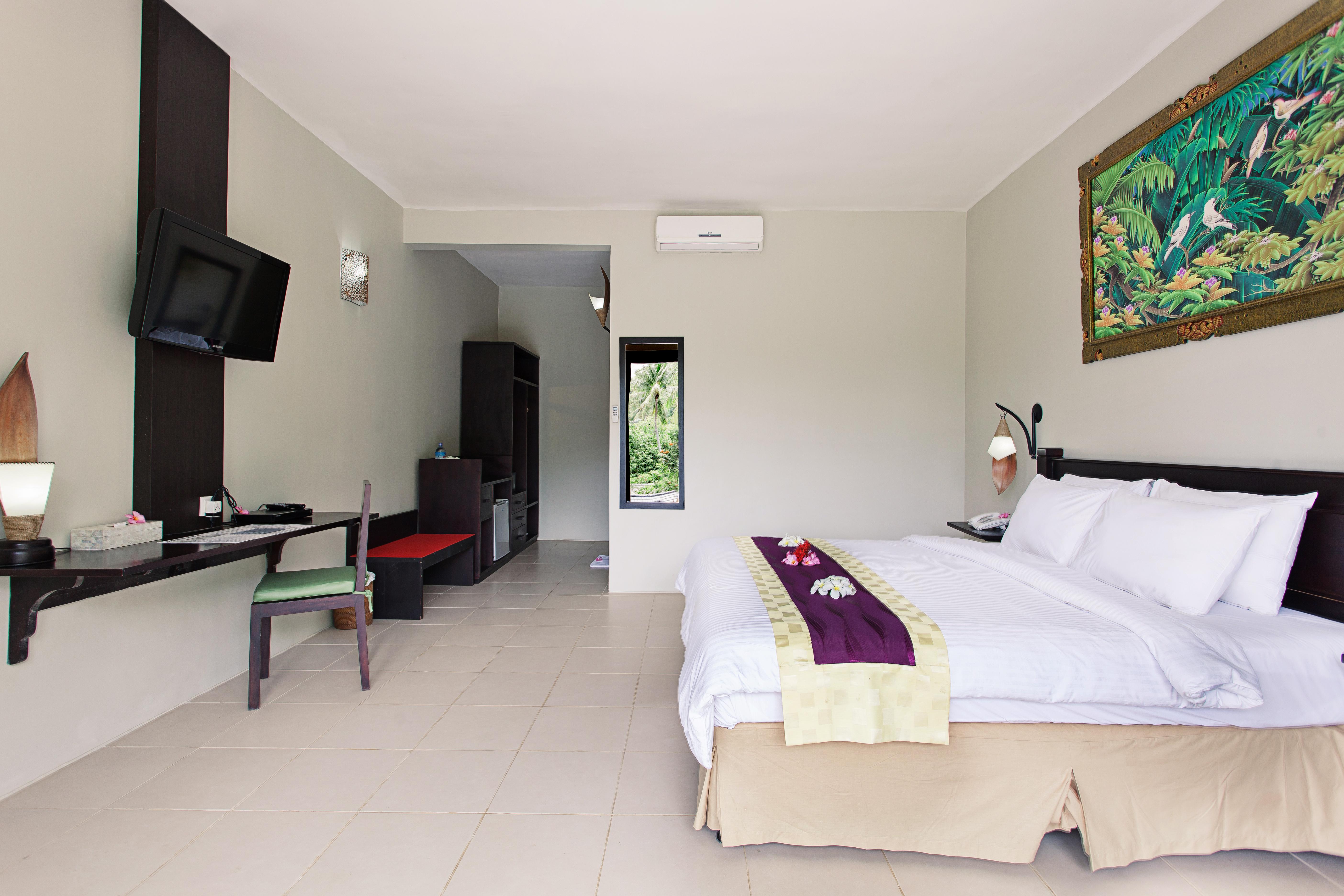 Kebun & Station touristique