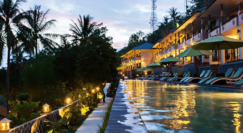 Kebun & Senggigi