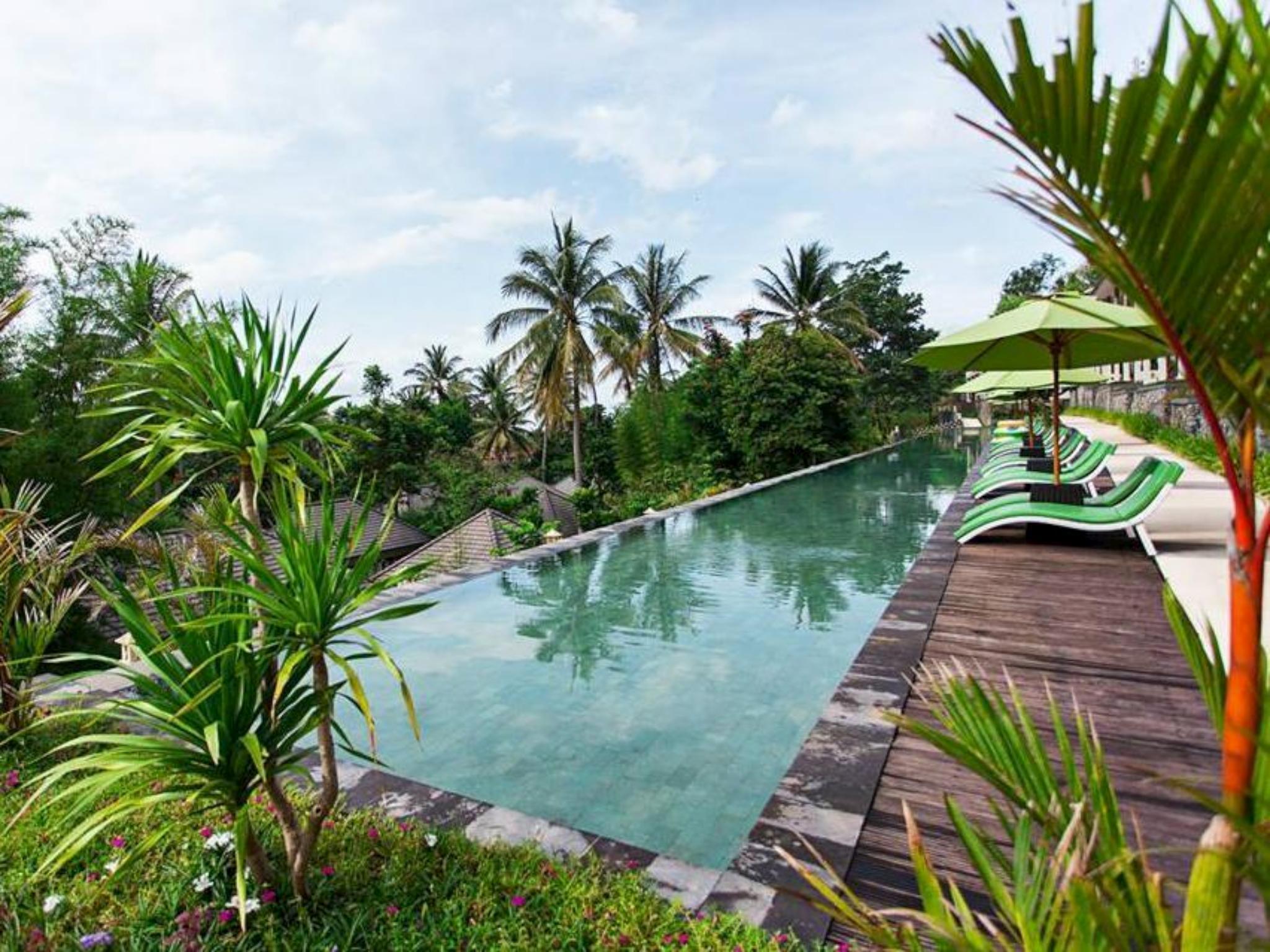Station touristique Kebun & Senggigi