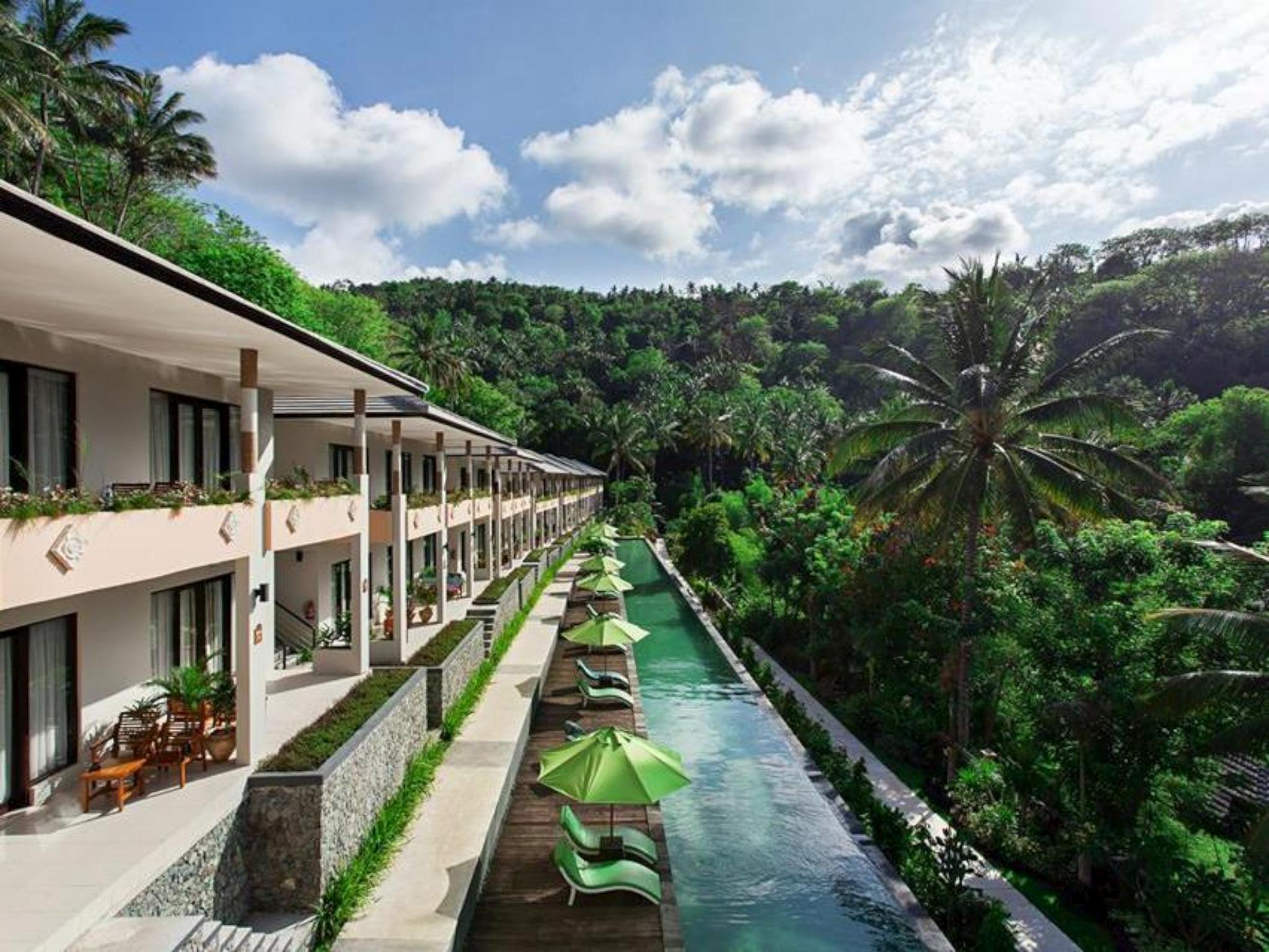Kebun & Station touristique 4*
