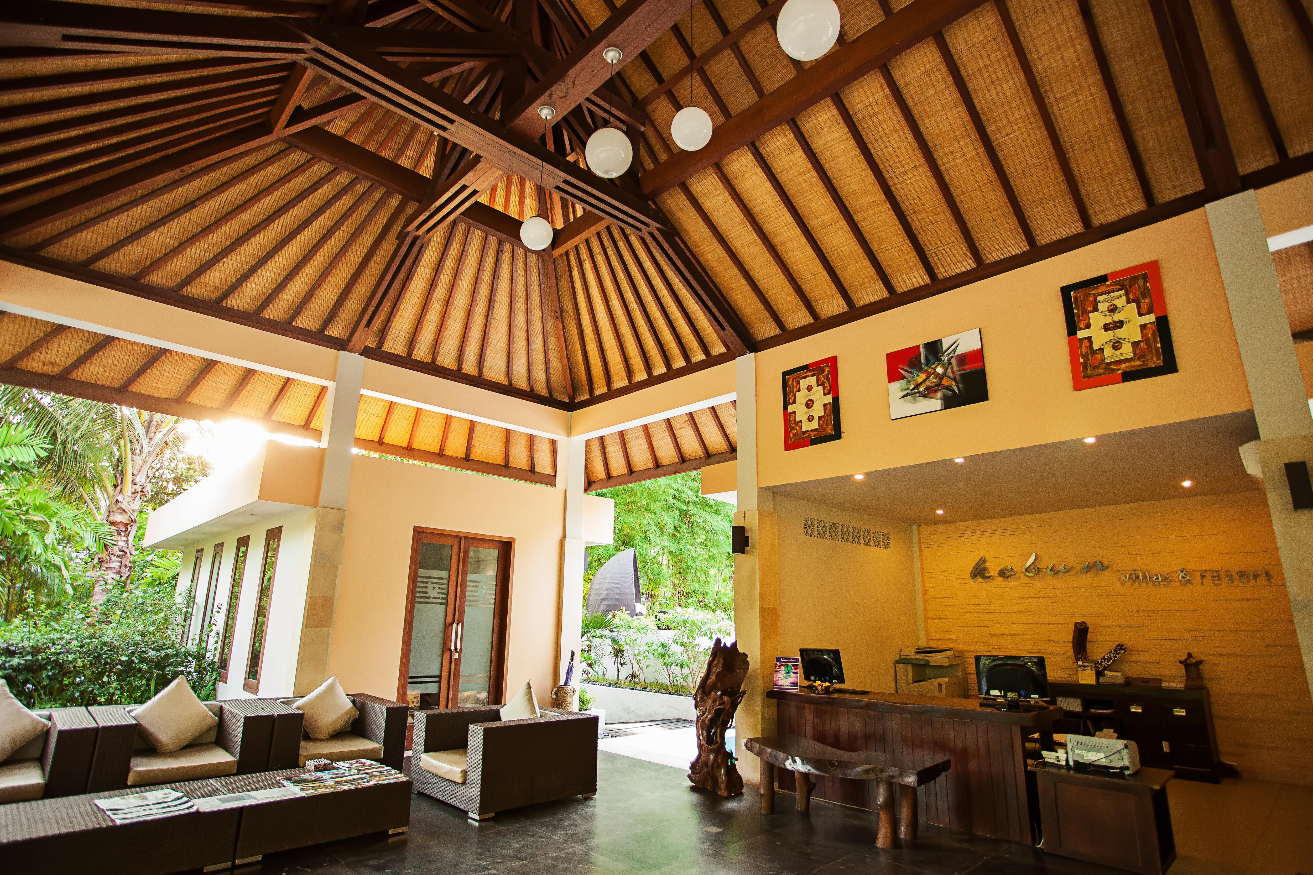 Station touristique Kebun & 4*