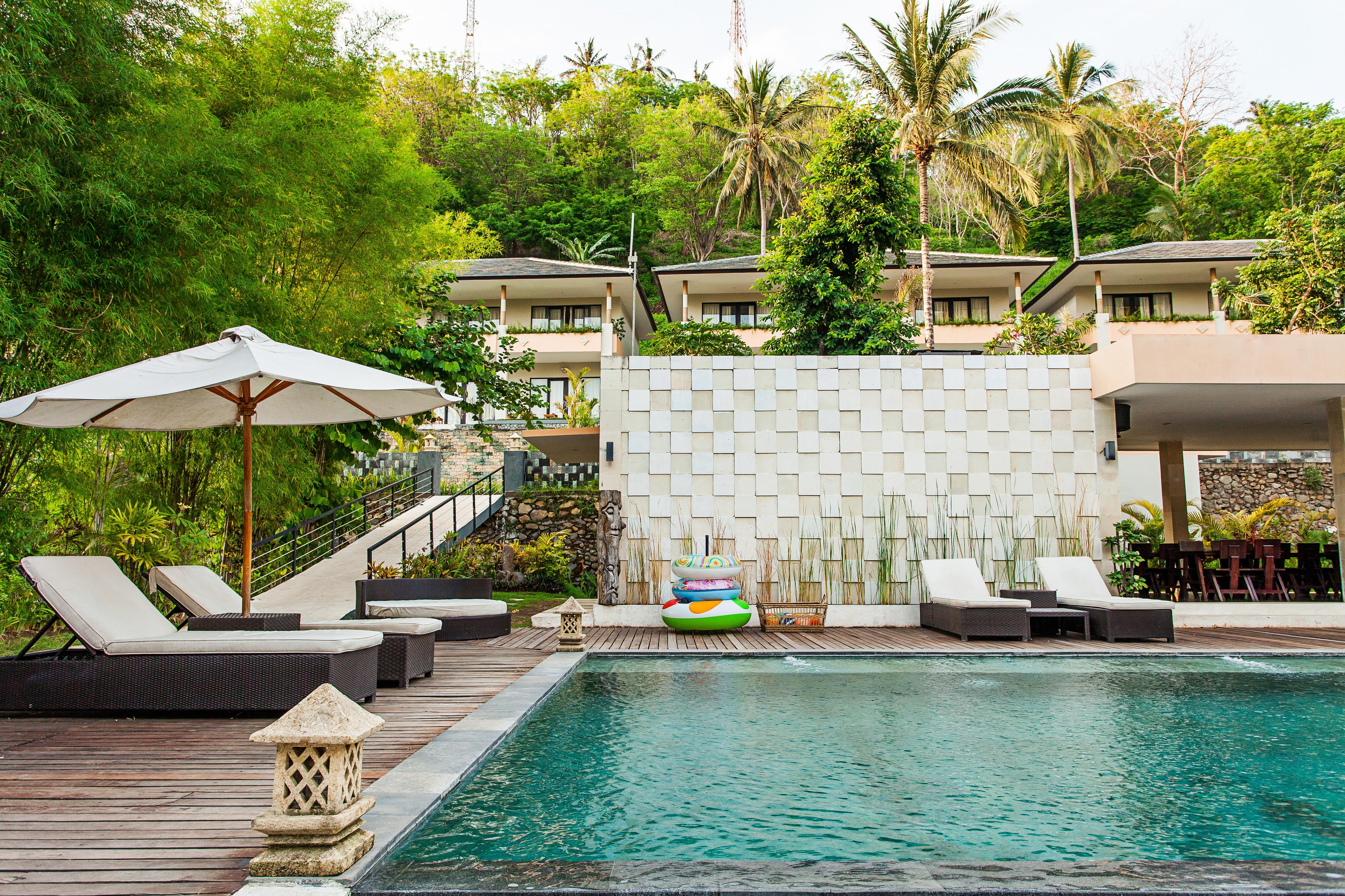 Kebun & Station touristique Senggigi