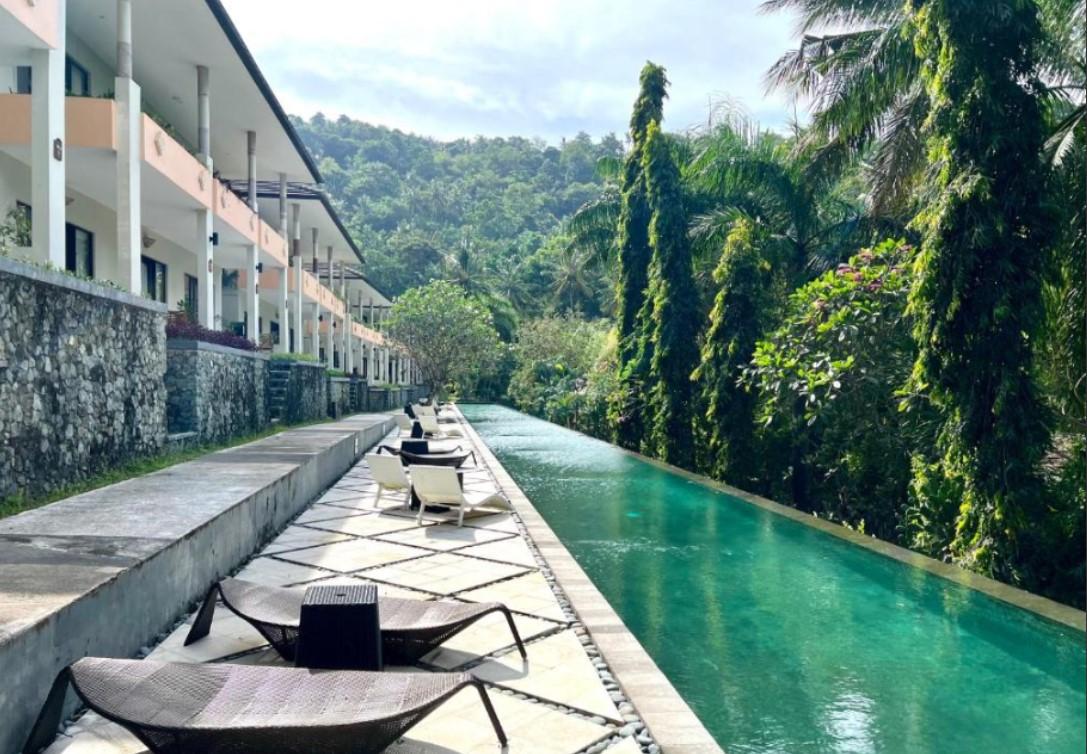 Kebun & Station touristique