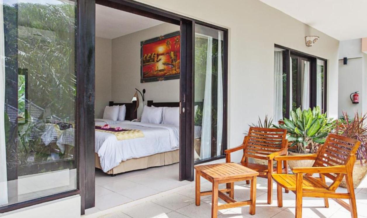 Station touristique Kebun & 4*